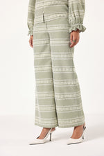 Gingham Oasis Pants