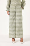 Gingham Oasis Pants