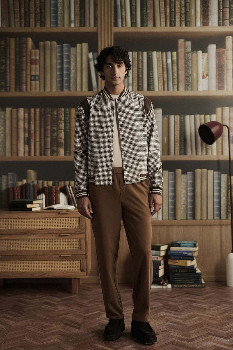 Houndline Bomber Jacket