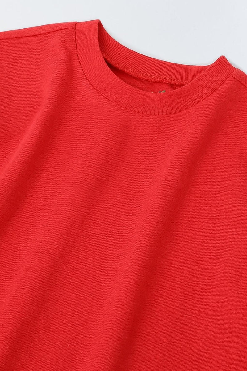 Everyday Red T-Shirt