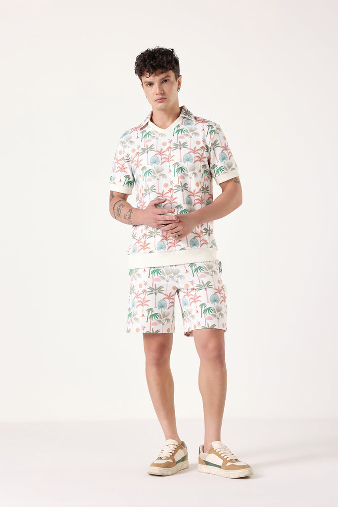 Coastal Vibes Co-ord Set