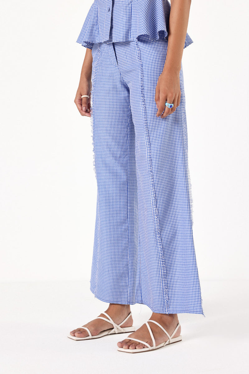 Peppy Peplum Co-ord Set