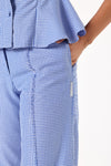 Peppy Peplum Co-ord Set