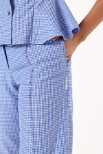 Peppy Peplum Co-ord Set
