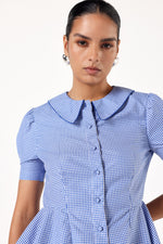 Peppy Peplum Co-ord Set