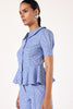 Peppy Peplum Co-ord Set