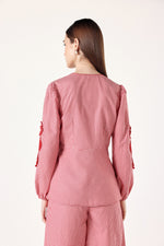 Vichy Check Co-ord Set