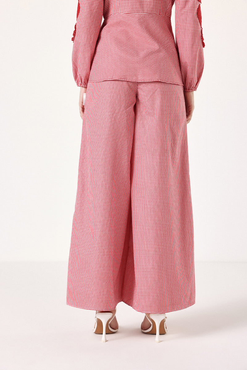 Vichy Check Co-ord Set
