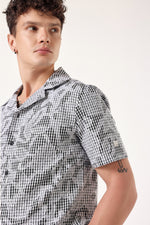 Modera Gingham shirt