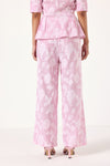Floral Textured Co-ord Set