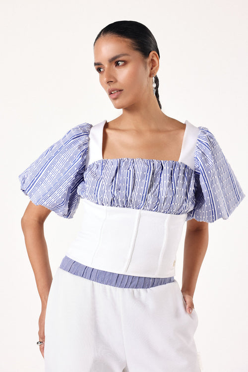 Celeste Bloom Duo Co-ord Set