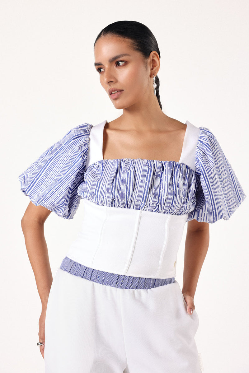 Celeste Bloom Duo Co-ord Set