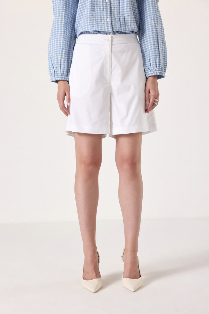 Haven Poplin Shorts