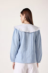 Haven Gingham Blouse