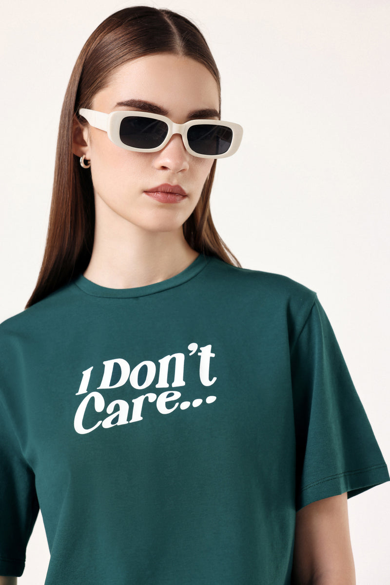IDC - Womens T-shirt