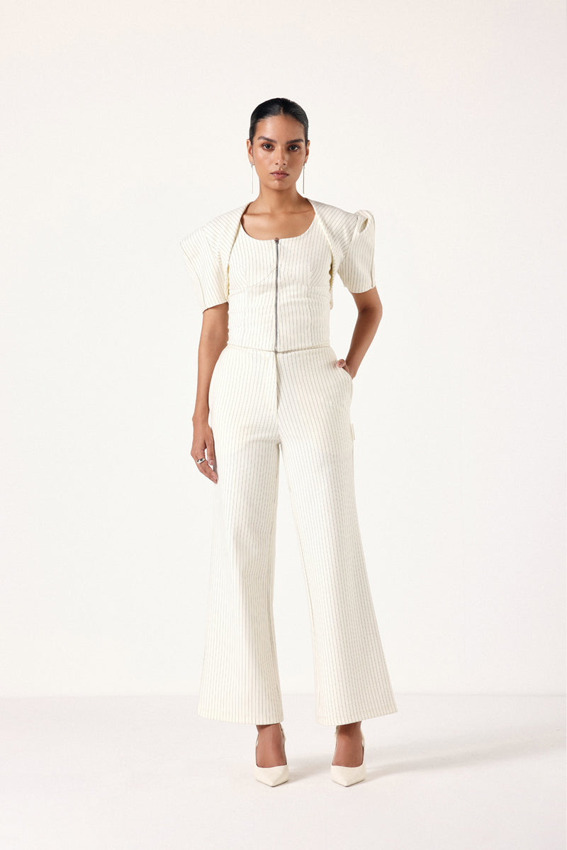 Lit - Fit Flared Pants