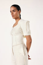 Lit - Fit Crop Jacket