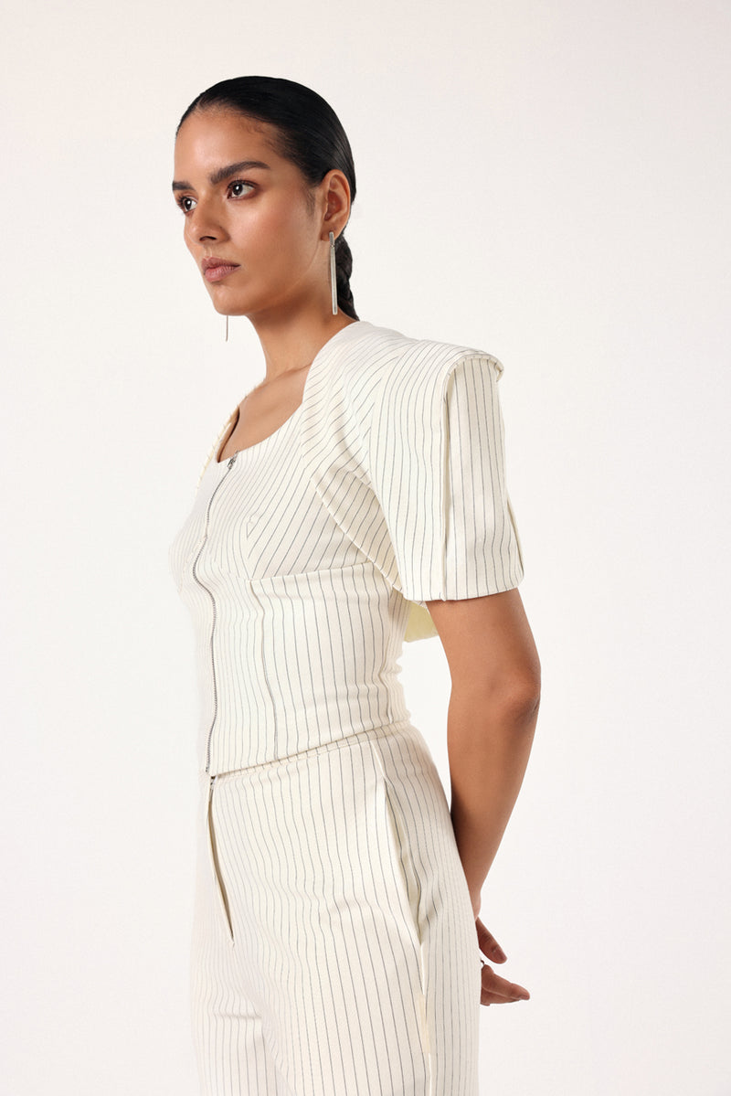 Lit - Fit Crop Jacket