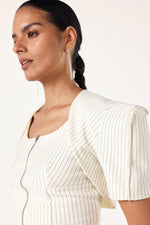 Lit - Fit Crop Jacket