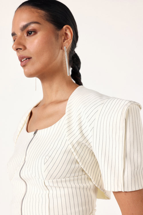 Lit - Fit Crop Jacket