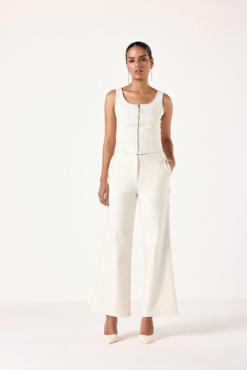Lit - Fit Flared Pants