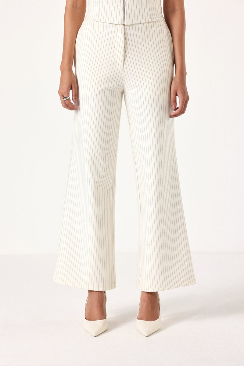 Lit - Fit Flared Pants