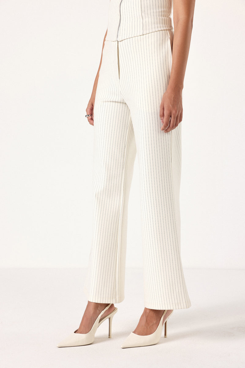 Lit - Fit Flared Pants