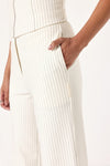 Lit - Fit Flared Pants