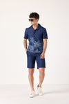 Meadow Denim Shorts