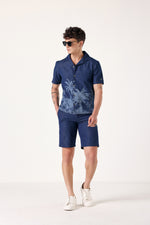 Meadow Denim Shorts