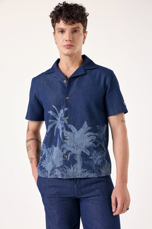 Meadow Denim Co-ord Set
