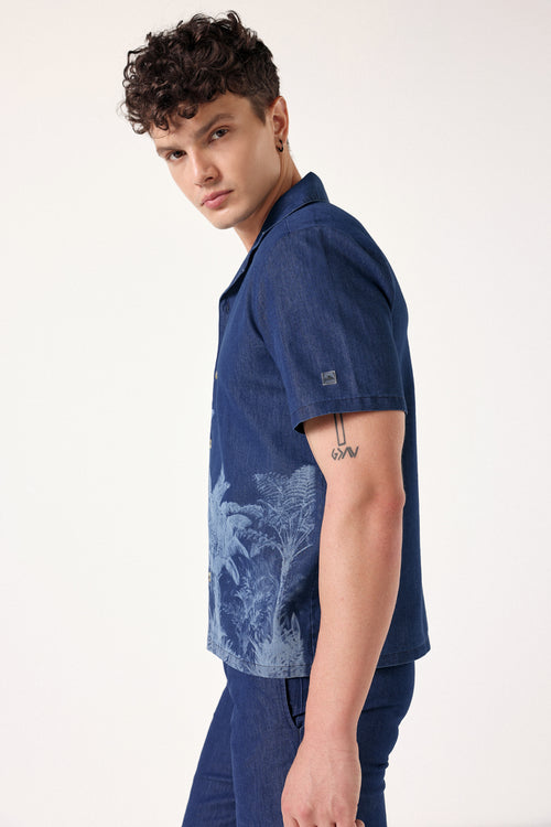 Meadow Denim Shirt