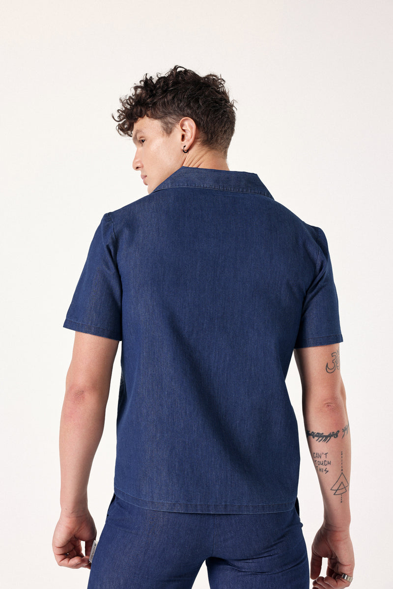 Meadow Denim Shirt