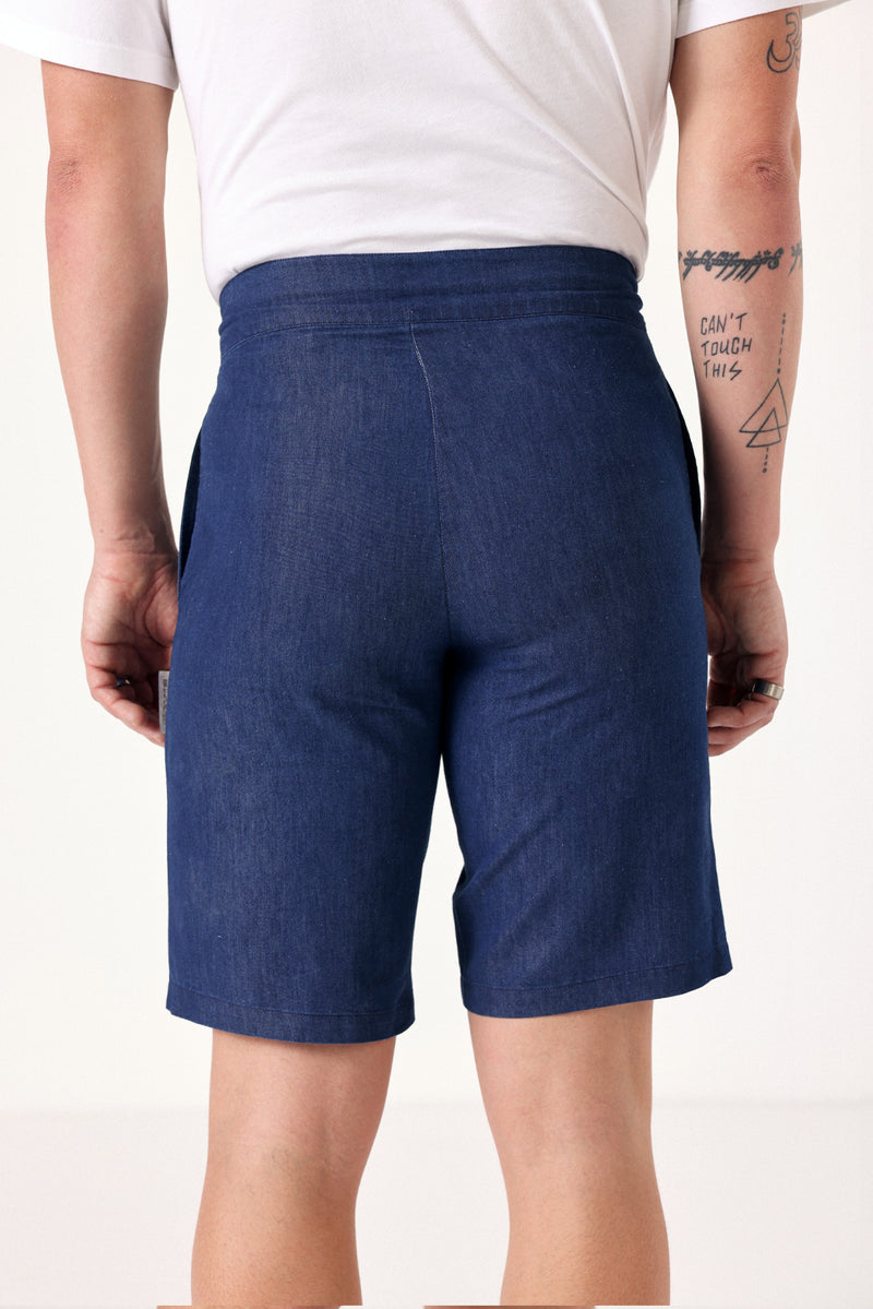 Meadow Denim Shorts