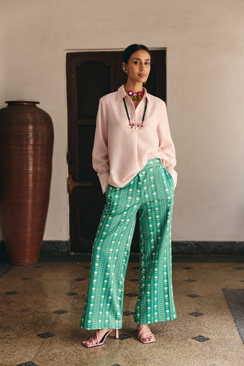 Rosa Printed Co-ord Set