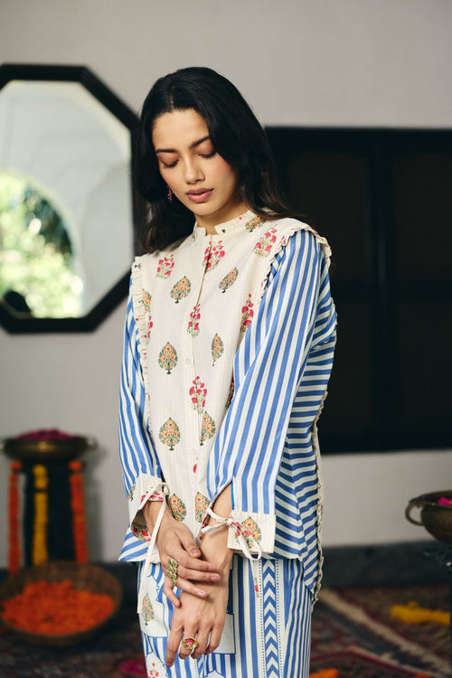 Verona Frill Shirt