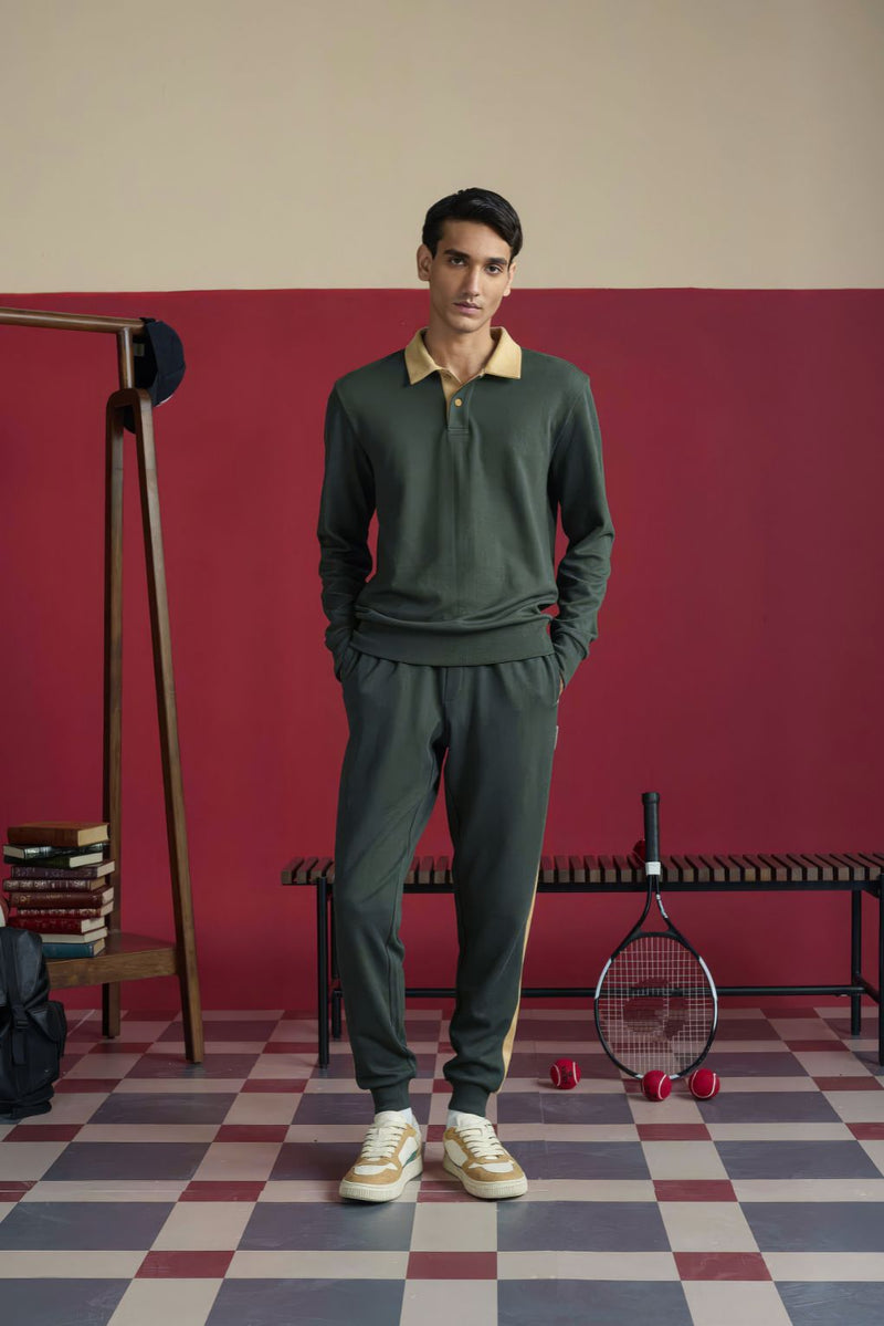 Atlas Panel Jogger