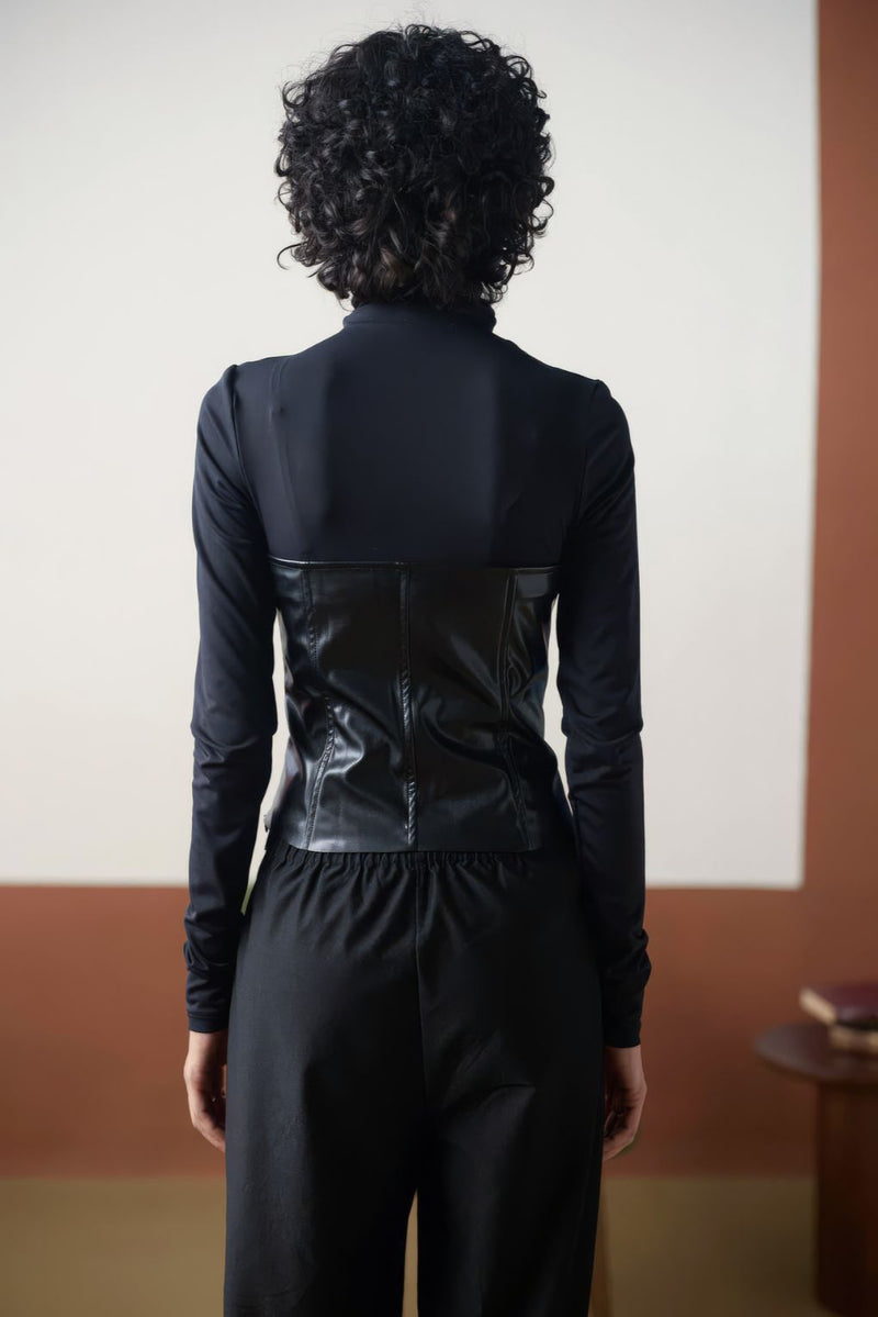 SIren corset top