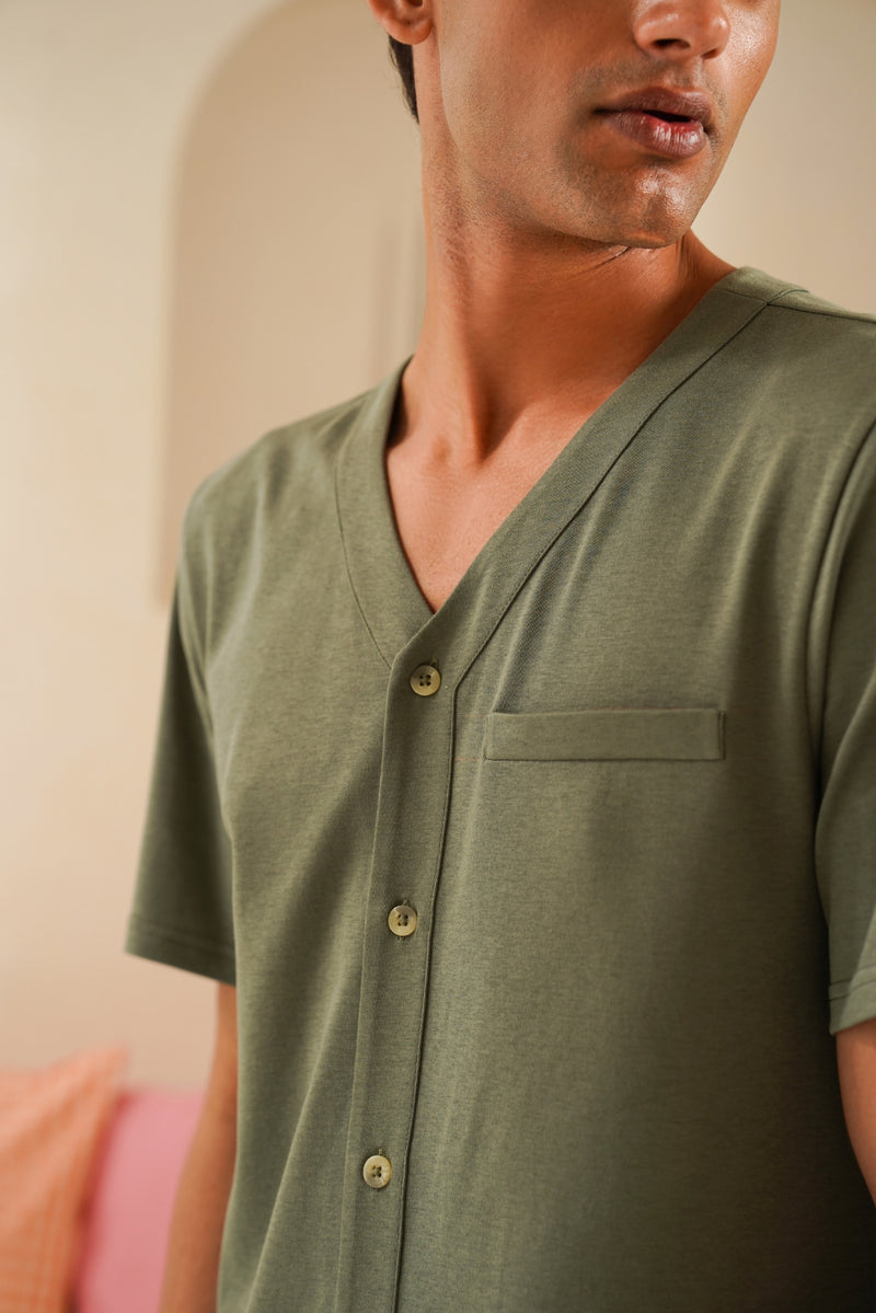 Lunora Lounge Shirt