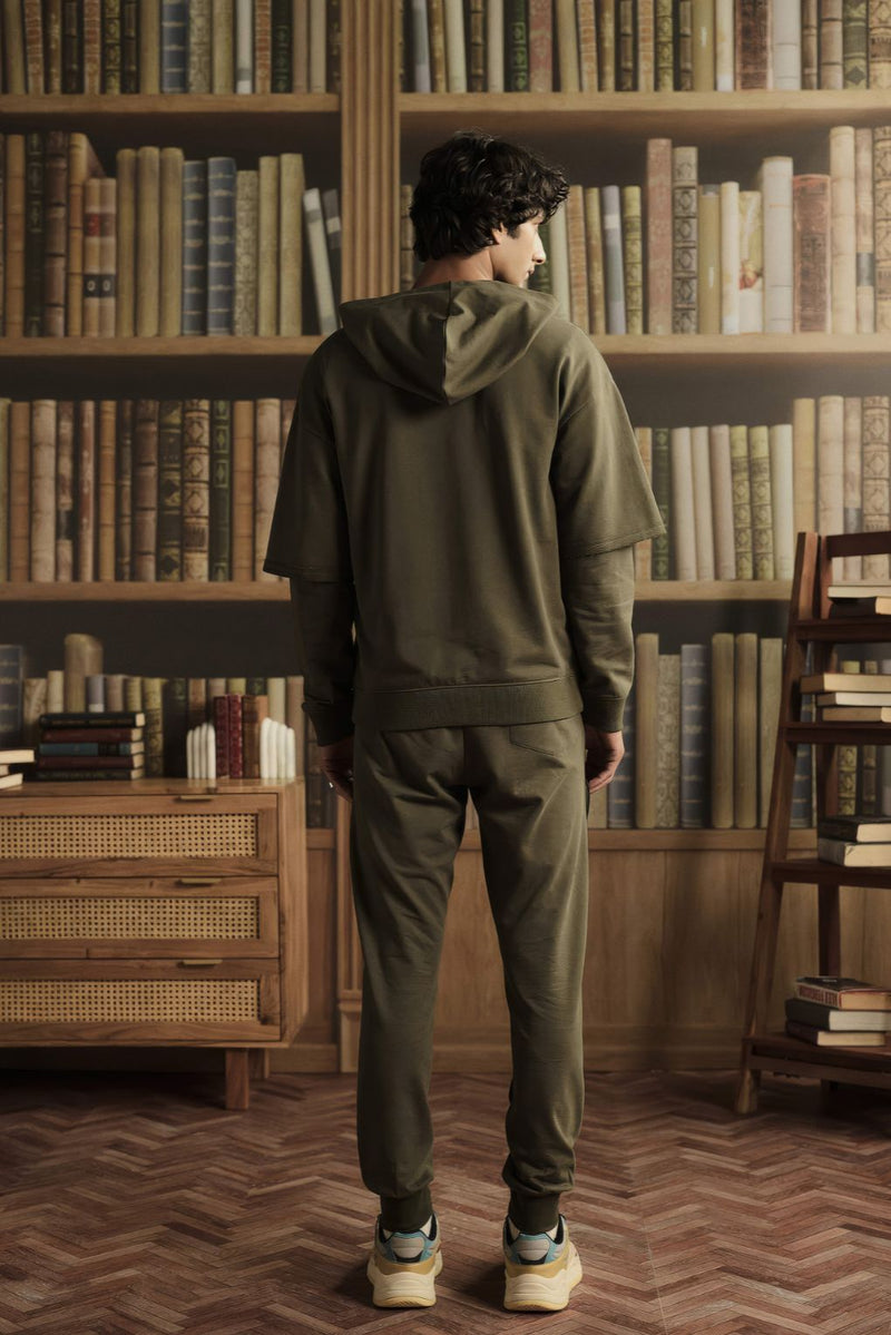 Forest Fade Relaxed Co-ord Set