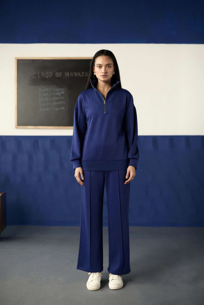 Azure Calm Sweatshirt