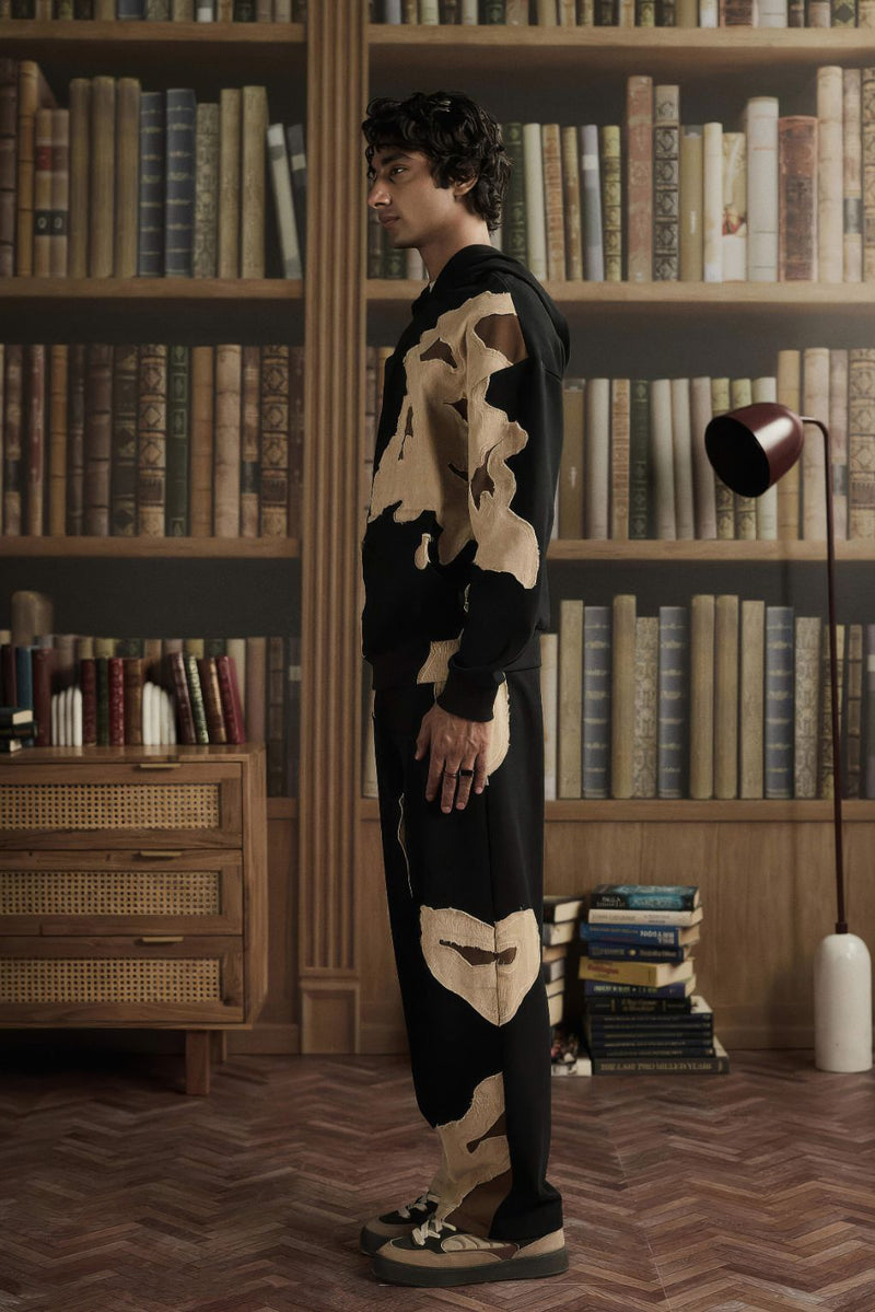 Rug'ged Appliqué Co-ord Set