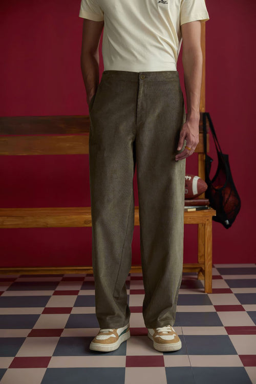 Hillside Cordoury Pants