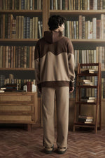 Waveline Hoodie Set