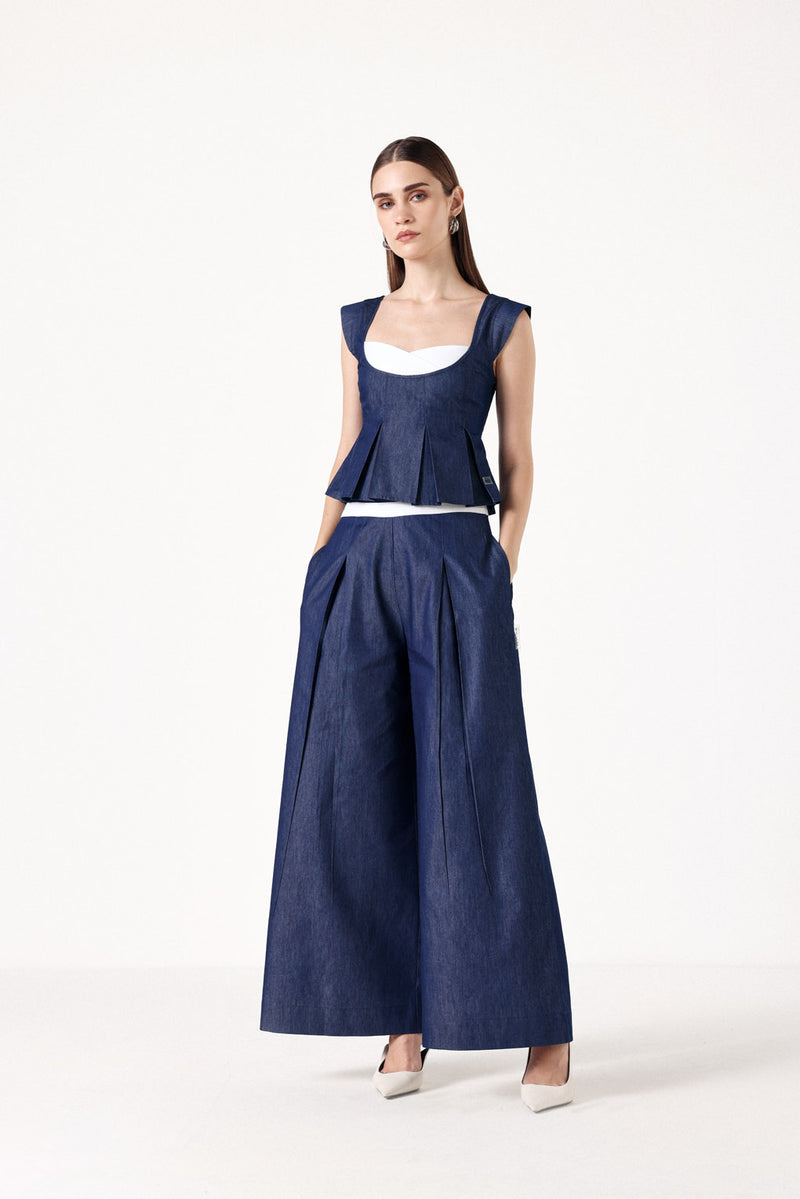 Elevé Denim Pant