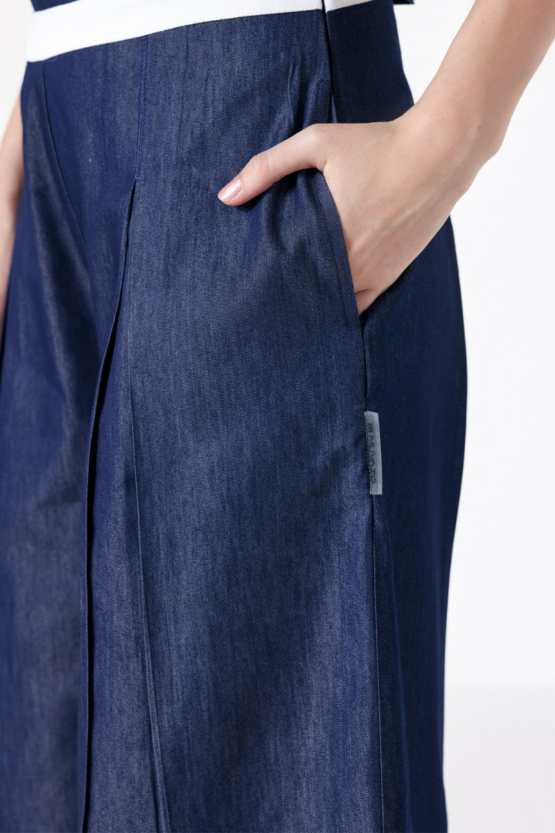 Elevé Denim Pant