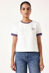 AthletiCore NY Tee - Lilac