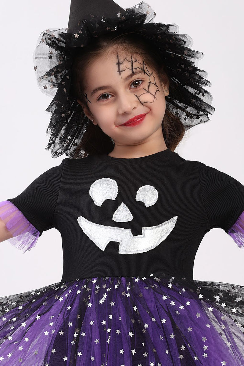 Spunkies Glitter Gloom Witch