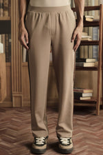 Waveline Panel Pants