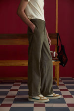 Hillside Cordoury Pants